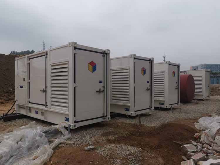 高要200KW 柴油发电机组使用的电缆线，需要符合哪些标准？