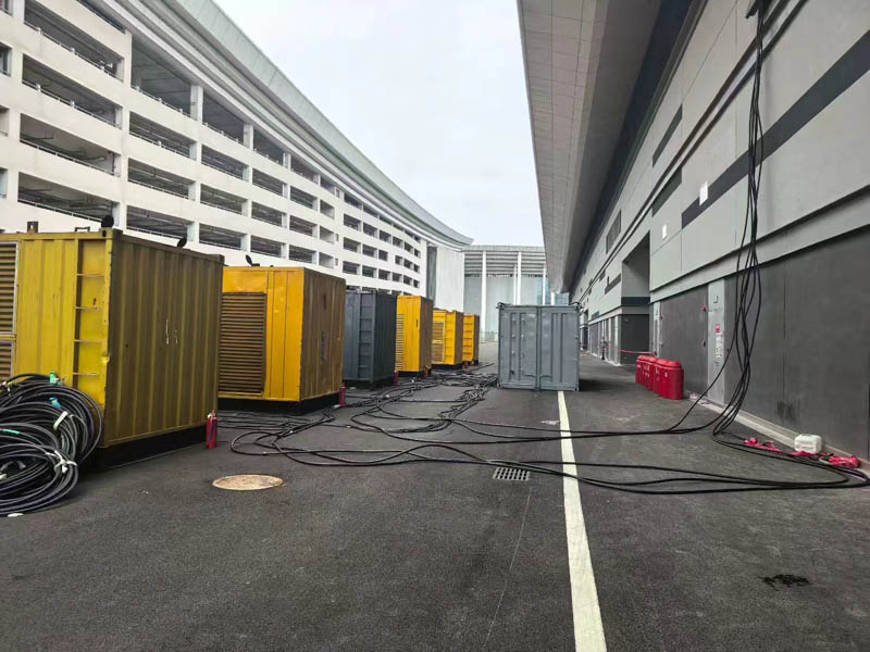 高要冬季柴油发电机启动前需要做哪些准备工作？