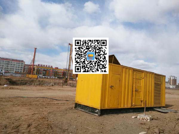 高要发电机出租-柴油发电机组安全操作规程有哪些?