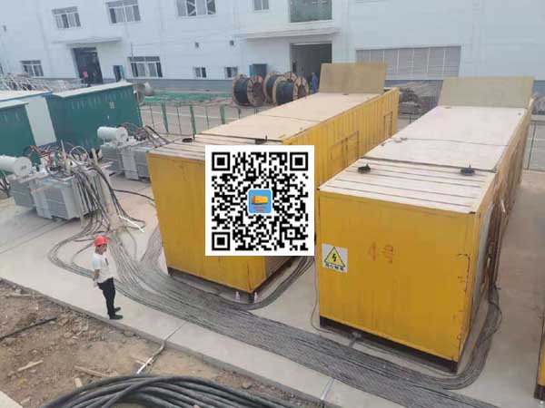 高要发电机出租-柴油发电机组应用在哪些方面